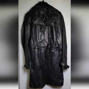 IZOD Butter Soft Leather Jacket